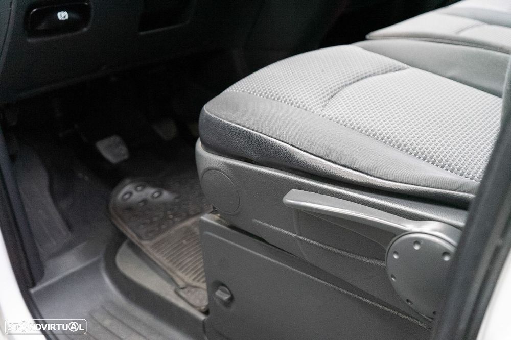 Mercedes-Benz Vito Longa CREW - 20