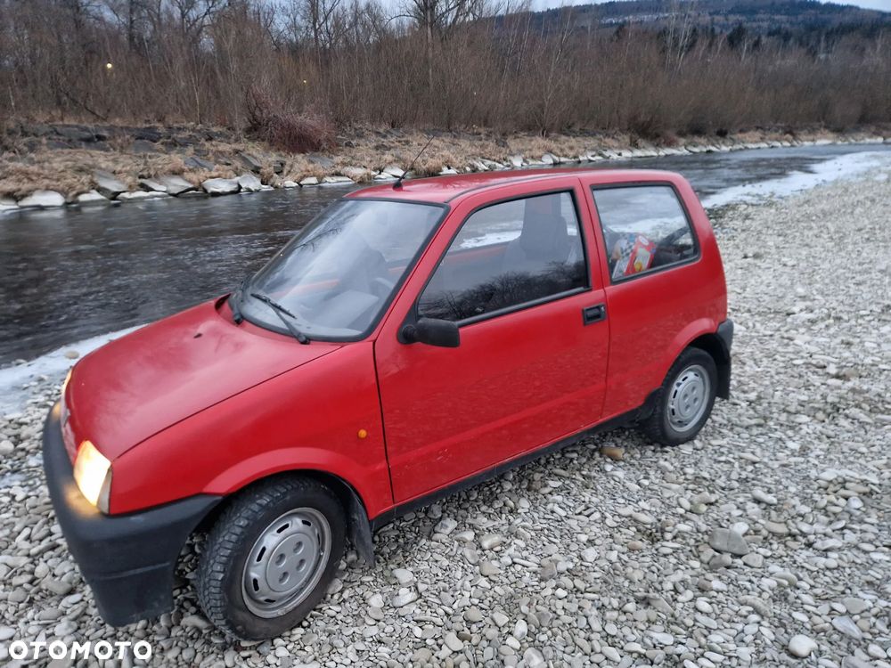 Fiat Cinquecento - 17