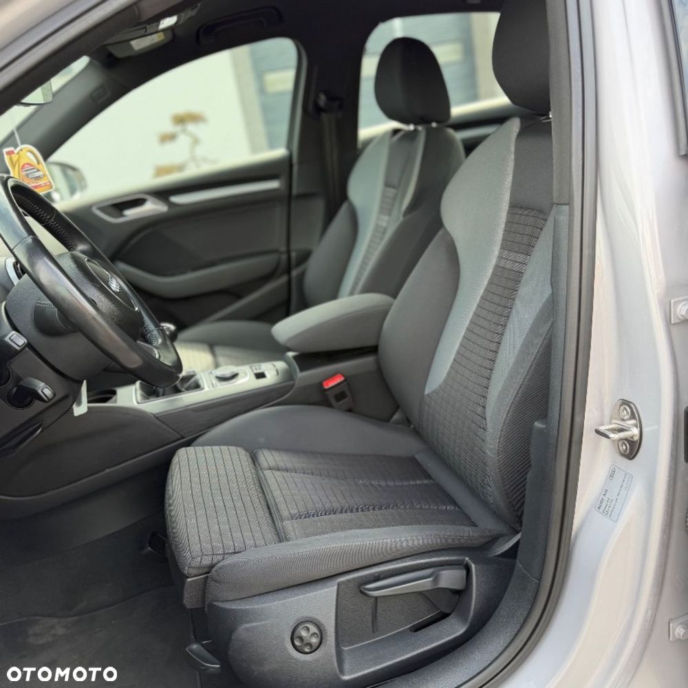 Audi A3 Limousine - 14