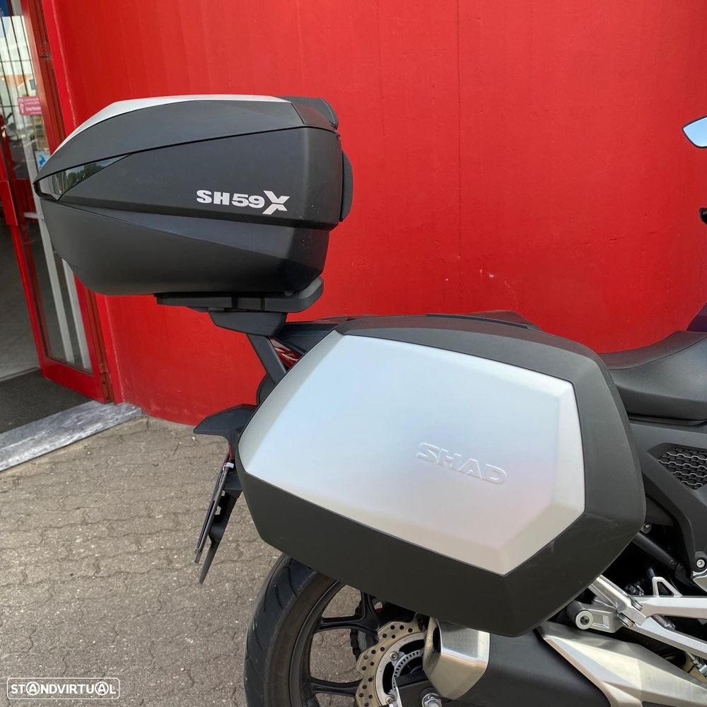Honda NC750X DCT - 5