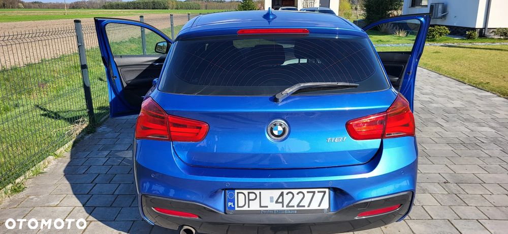 BMW Seria 1 118i M Sport Shadow - 5