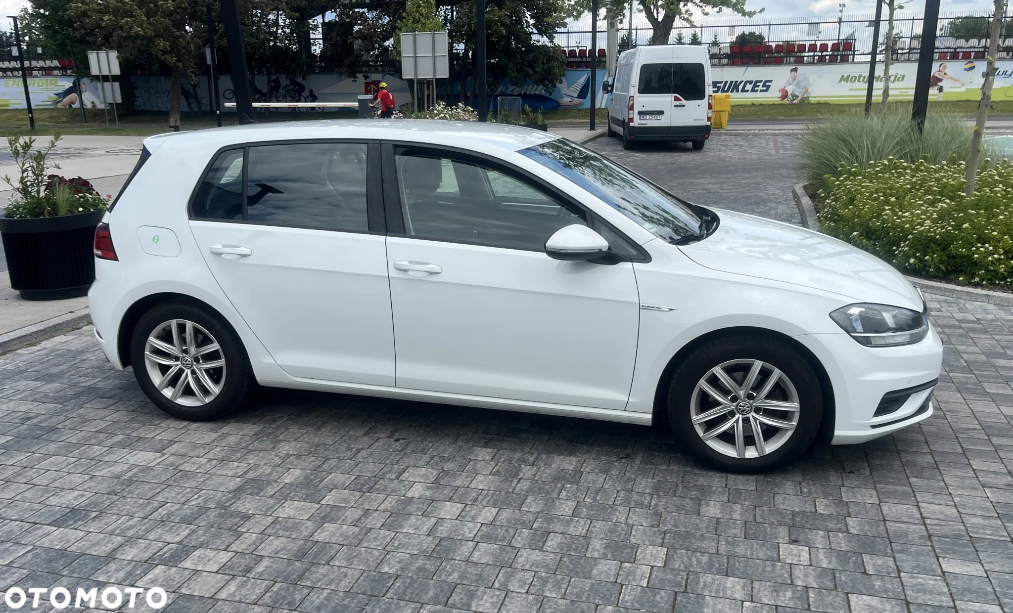 Volkswagen Golf VII 1.5 TSI BMT Comfortline - 8