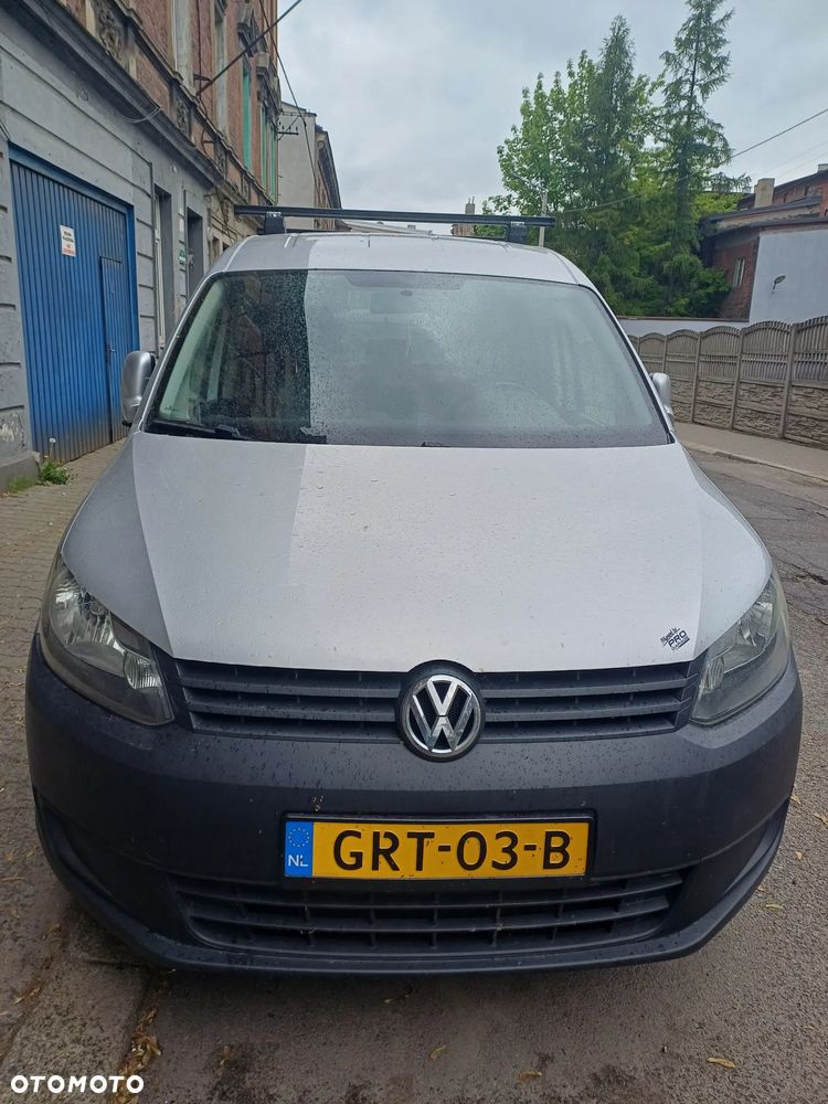 Volkswagen Caddy 1.2 (5-Si.) BMT Edition 30 - 1