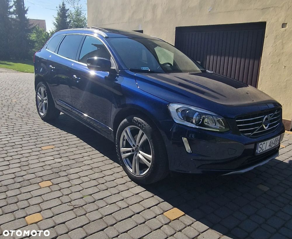 Volvo XC 60 - 4