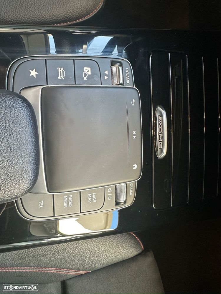 Mercedes-Benz CLA 220 d Shooting Brake AMG Line Aut. - 13