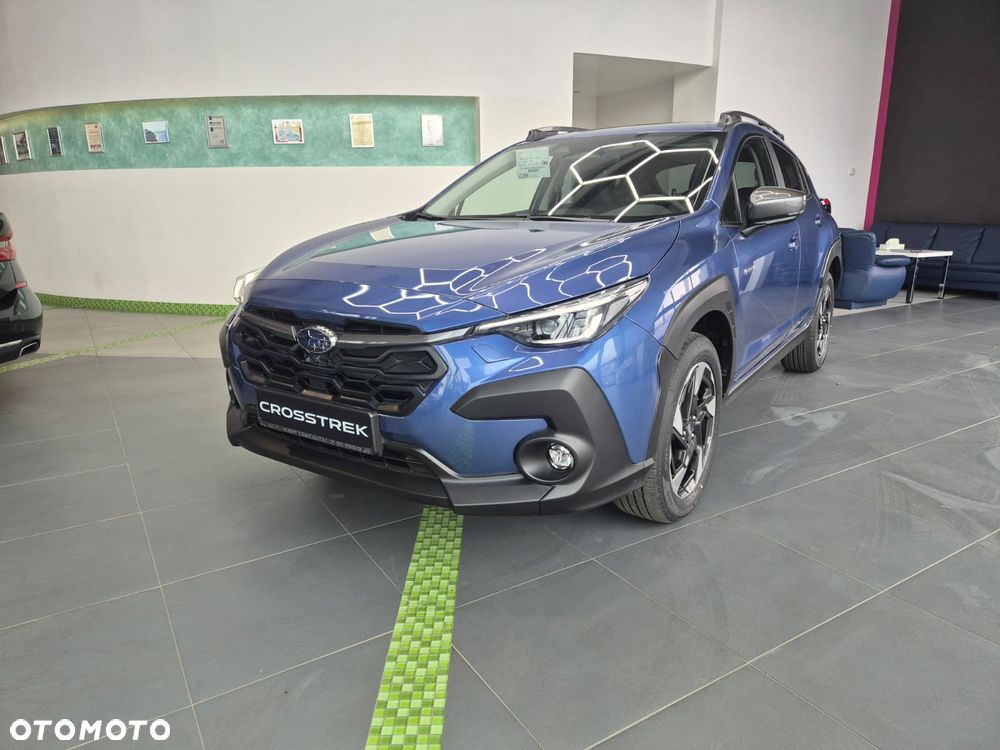 Subaru Crosstrek 2.0i-S e-Boxer Platinum (EyeSight) Lineartronic - 1