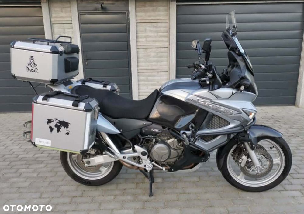 Honda Varadero - 6