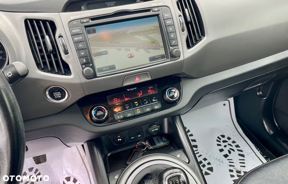 Kia Sportage 2.0 GDI L 2WD - 34