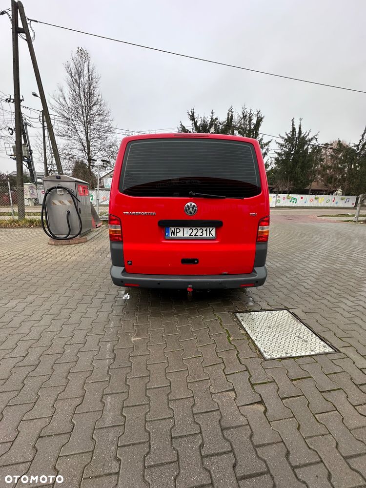 Volkswagen Transporter - 8