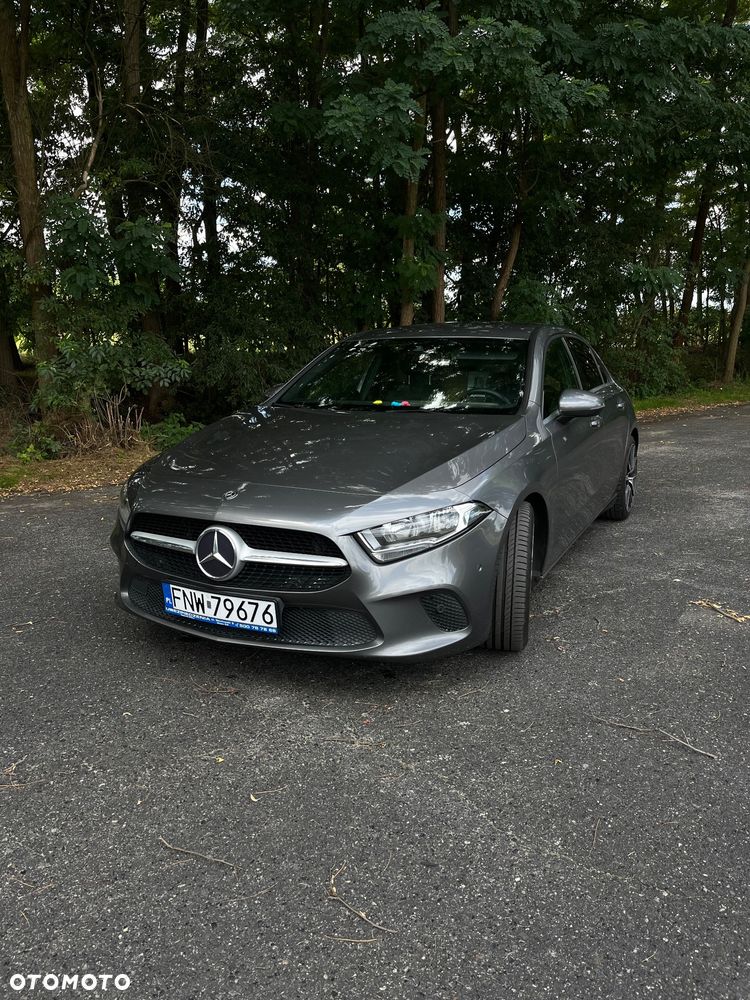 Mercedes-Benz Klasa A 180 d 7G-DCT - 1