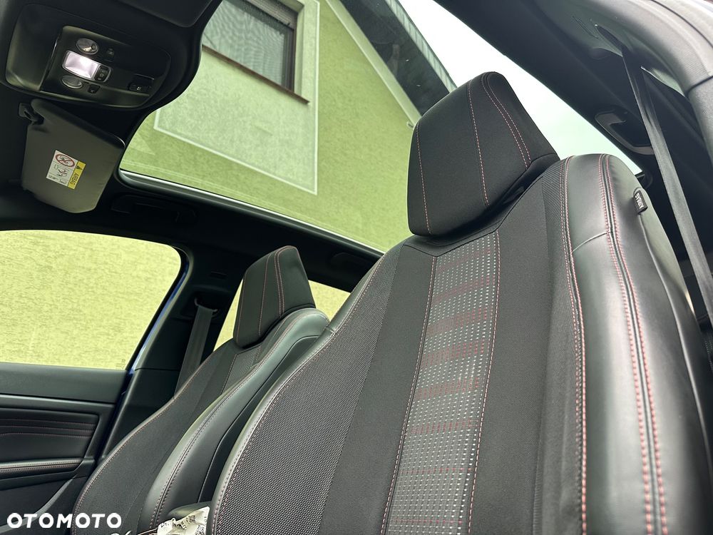 Peugeot 308 BlueHDi FAP 120 EAT6 Stop&Start GT-Line Edition - 22