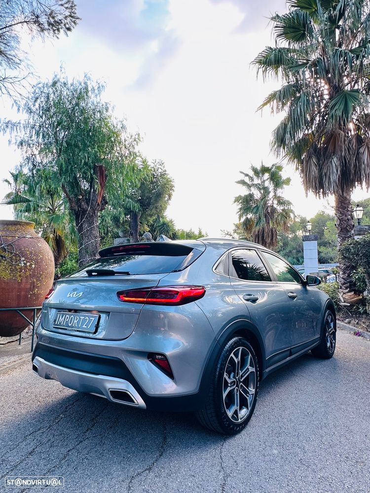 Kia XCeed 1.0 T-GDi Tech - 34