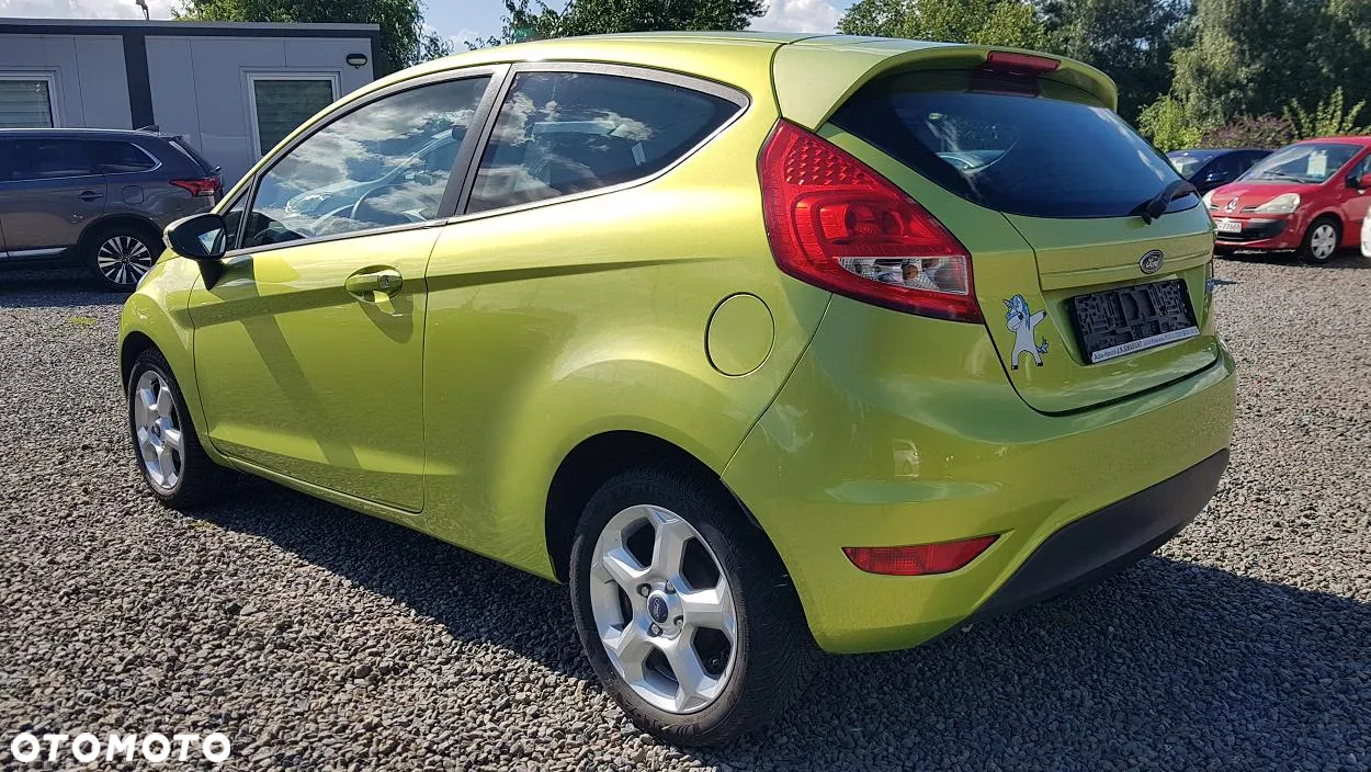 Ford Fiesta 1.25 Ambiente - 7