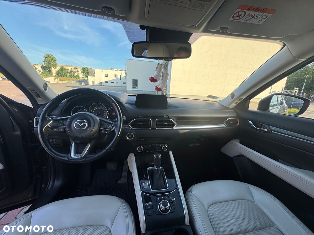 Mazda CX-5 2.5 Skypassion AWD - 14