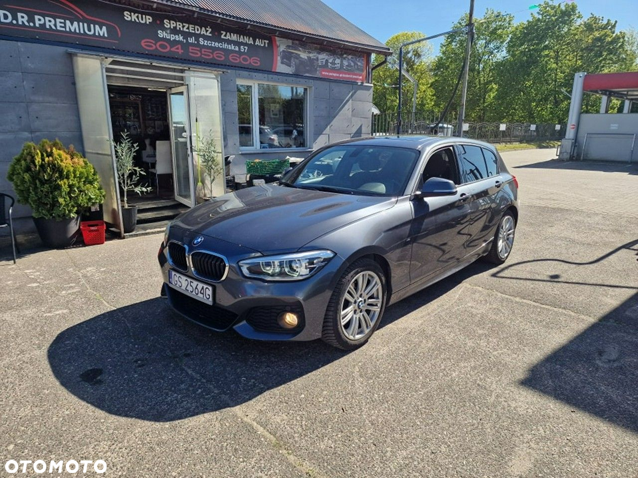 BMW Seria 1 120d Edition M Sport Shadow - 4