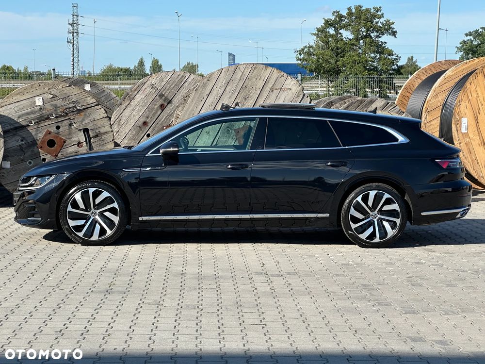 Volkswagen Arteon 2.0 TSI OPF DSG R-Line - 4