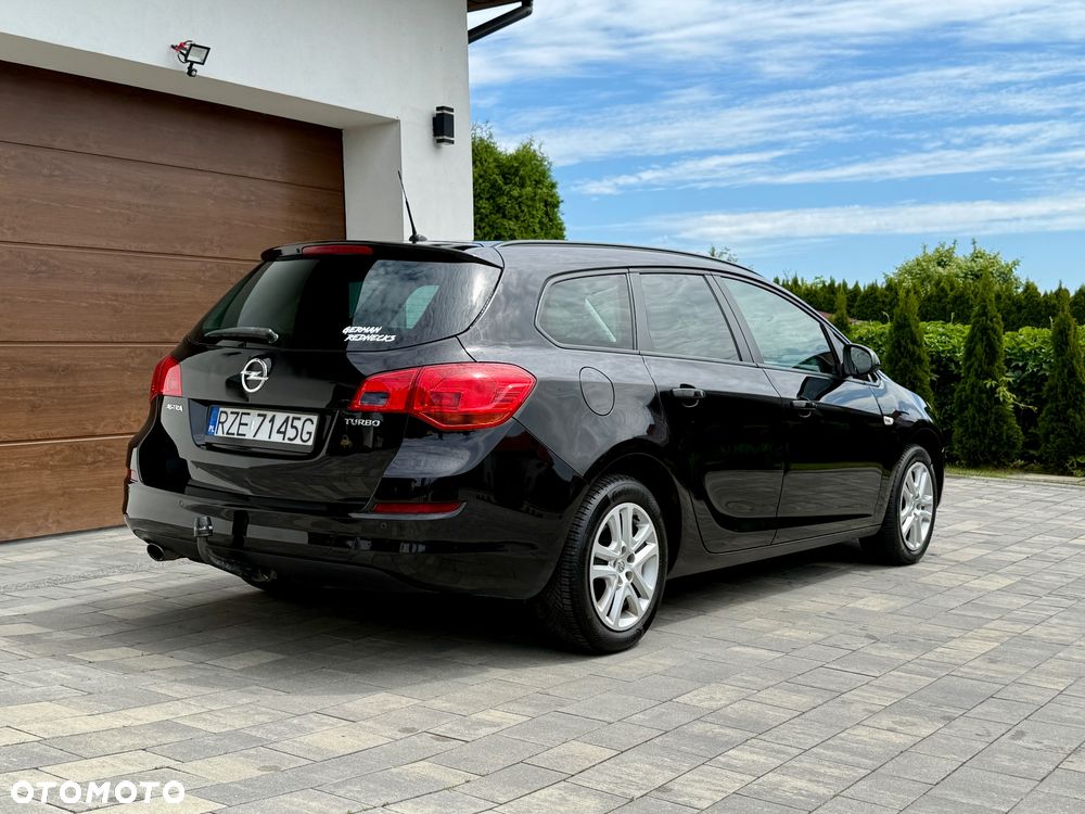 Opel Astra 1.4 Turbo - 7