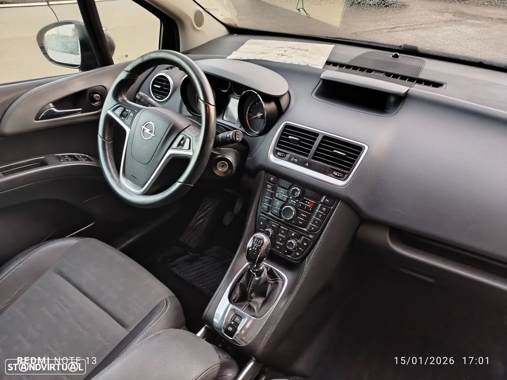 Opel Meriva 1.3 CDTI Cosmo - 7