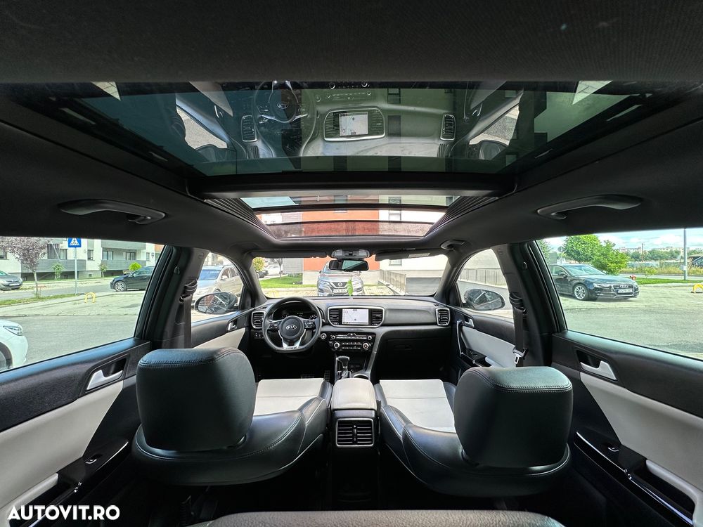 Kia Sportage 1.6 DSL 7DCT HP 4x4 GT Line - 30