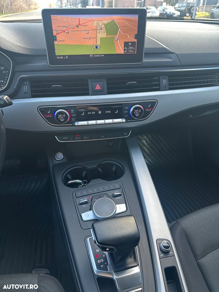 Audi A4 Avant 2.0 TDI S tronic Sport - 25