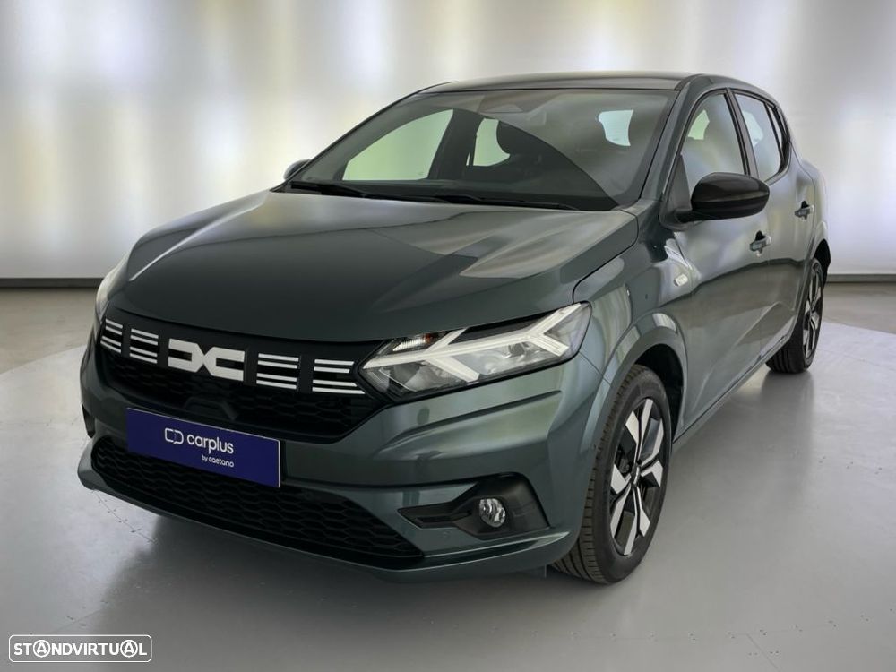Dacia Sandero 1.0 TCe Journey CVT - 20