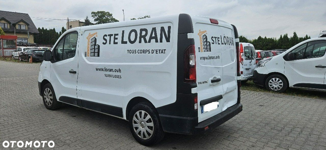 Renault Trafic - 4
