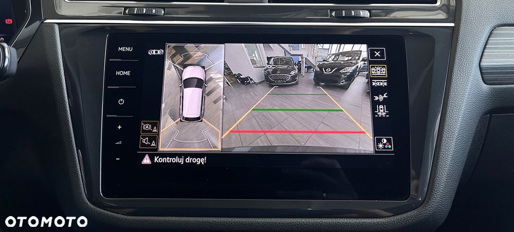 Volkswagen Tiguan Allspace 1.5 TSI EVO Elegance DSG 7os - 15