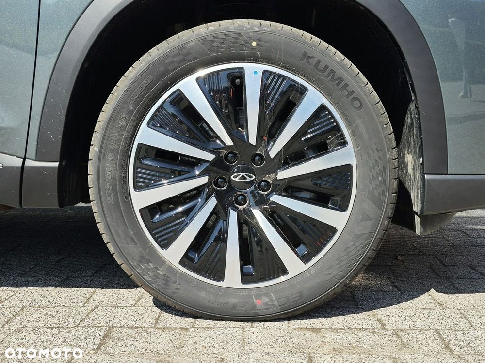 Chery Tiggo 8 1.5 T-GDI Super Hybrid Prestige DCT - 10