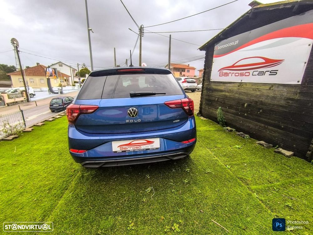 VW Polo 1.0 TSI Urban - 7