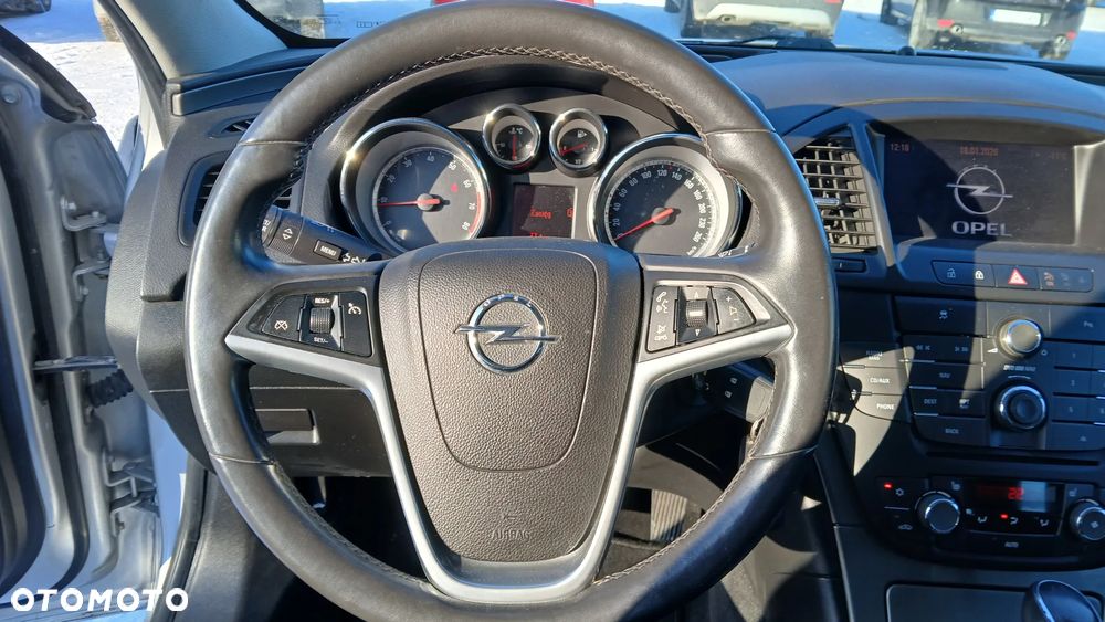 Opel Insignia 2.0 Turbo Automatik Design Edition - 13