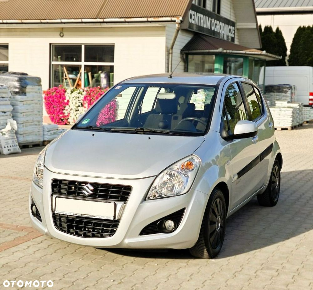 Suzuki Splash - 2