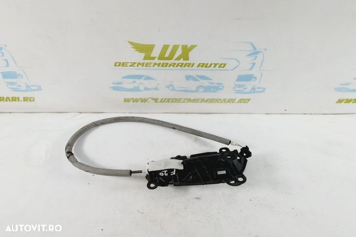 Maner interior usa stanga fata 514172404 BMW Seria 1 F20/F21  [din 2011 pana  2015] seria - 1