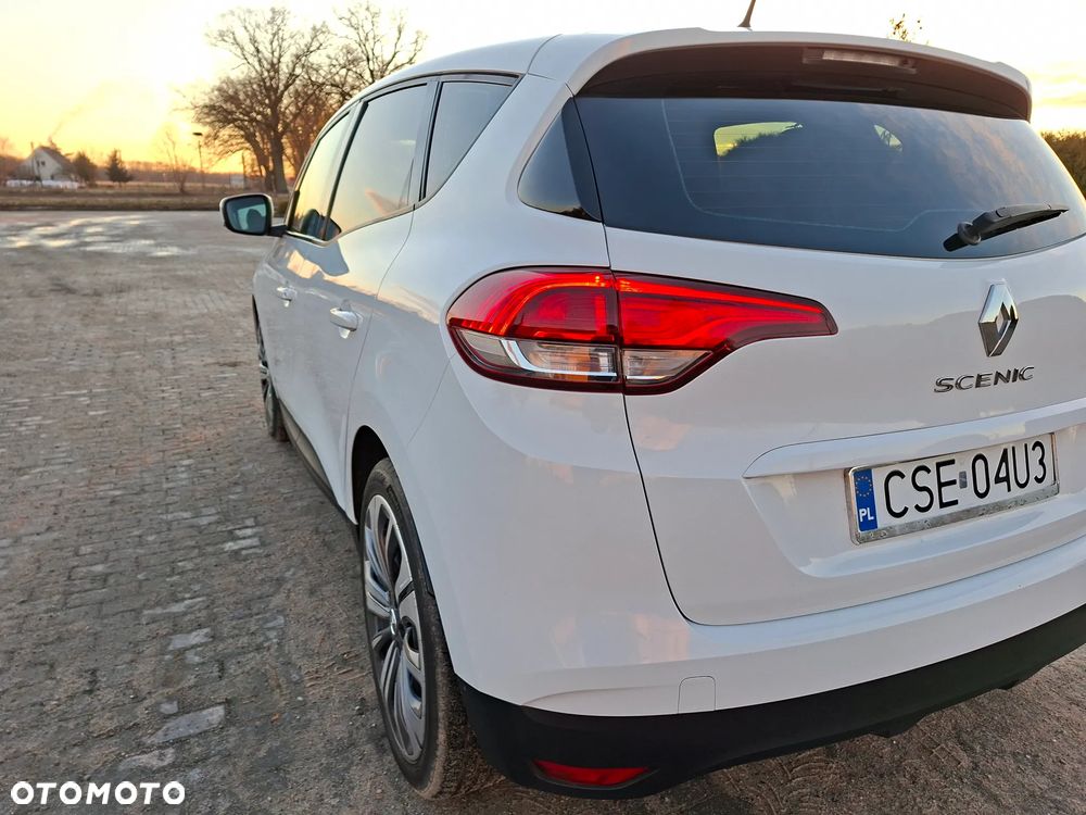 Renault Scenic ENERGY TCe 115 LIMITED - 5