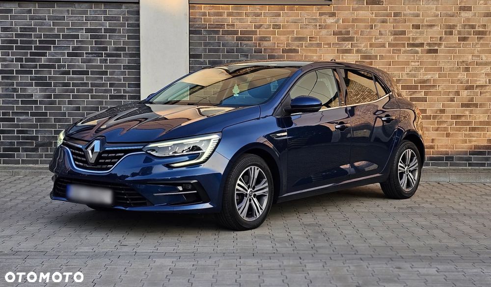 Renault Megane 1.3 TCe FAP Intens - 1