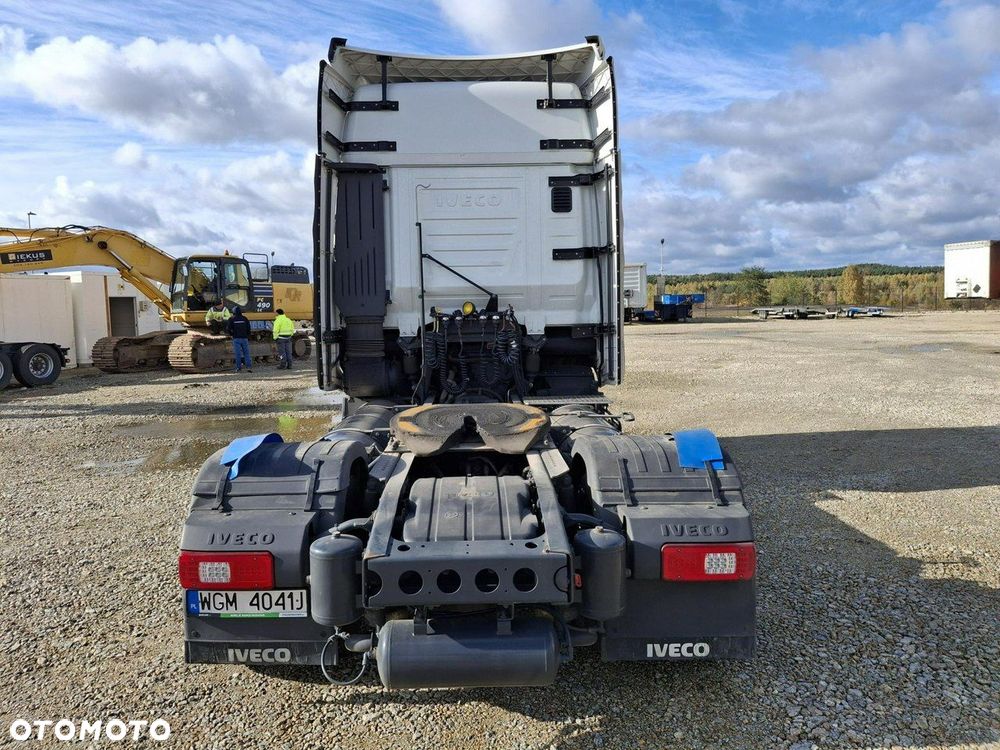 Iveco As 440 - 8