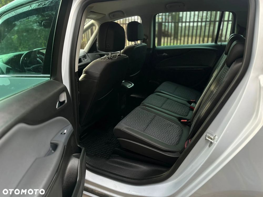 Opel Zafira 2.0 CDTI Cosmo EcoFLEX S&S - 20