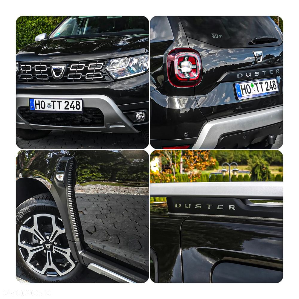Dacia Duster 1.6 SCe Prestige - 17