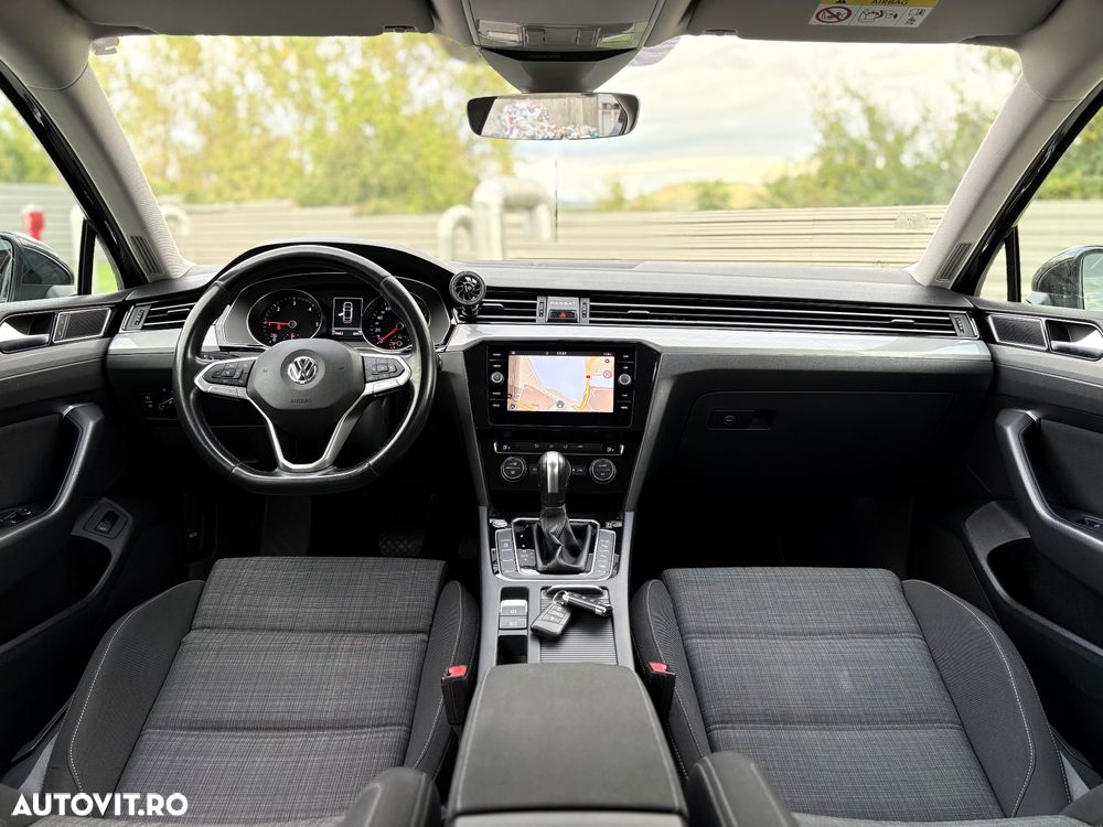 Volkswagen Passat Variant 2.0 TDI DSG (BlueMotion Technology) Comfortline - 10