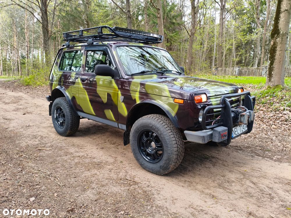 Lada Niva 4x4 - 2