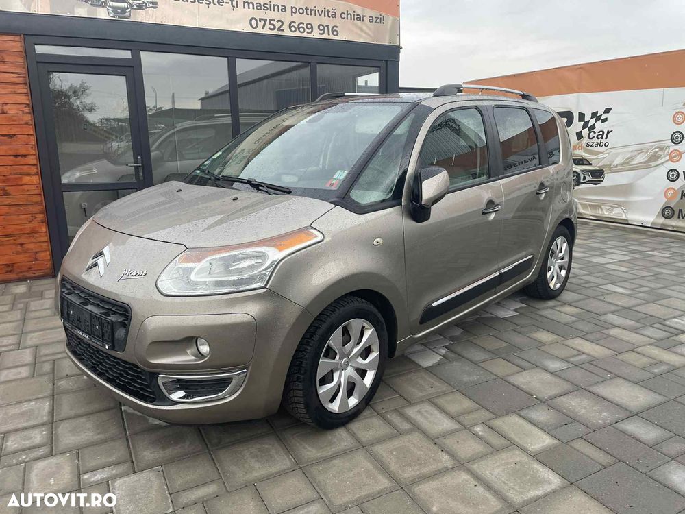 Citroën C3 Picasso 1.6 VTI Trendy - 1