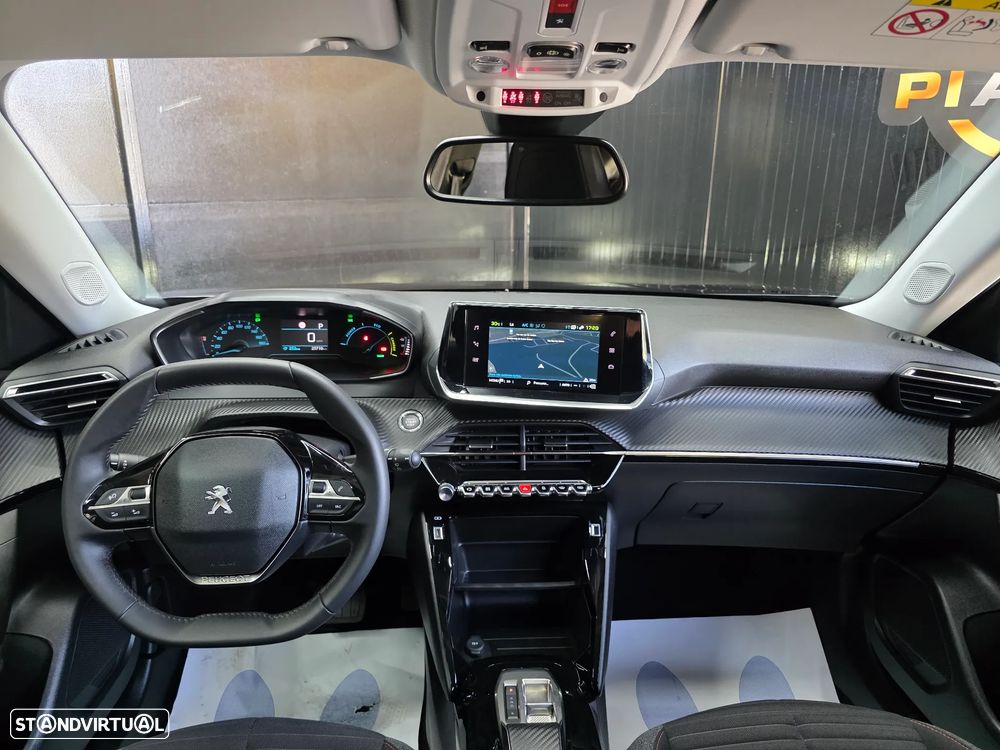 Peugeot e-2008 50 kWh Active Pack - 18