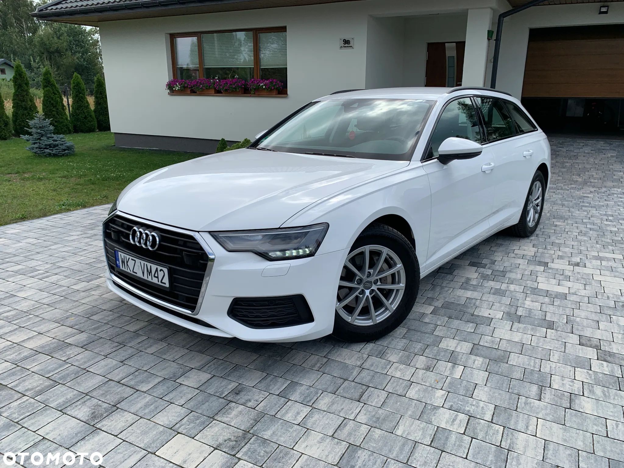 Audi A6 Avant 40 TDI S tronic - 1