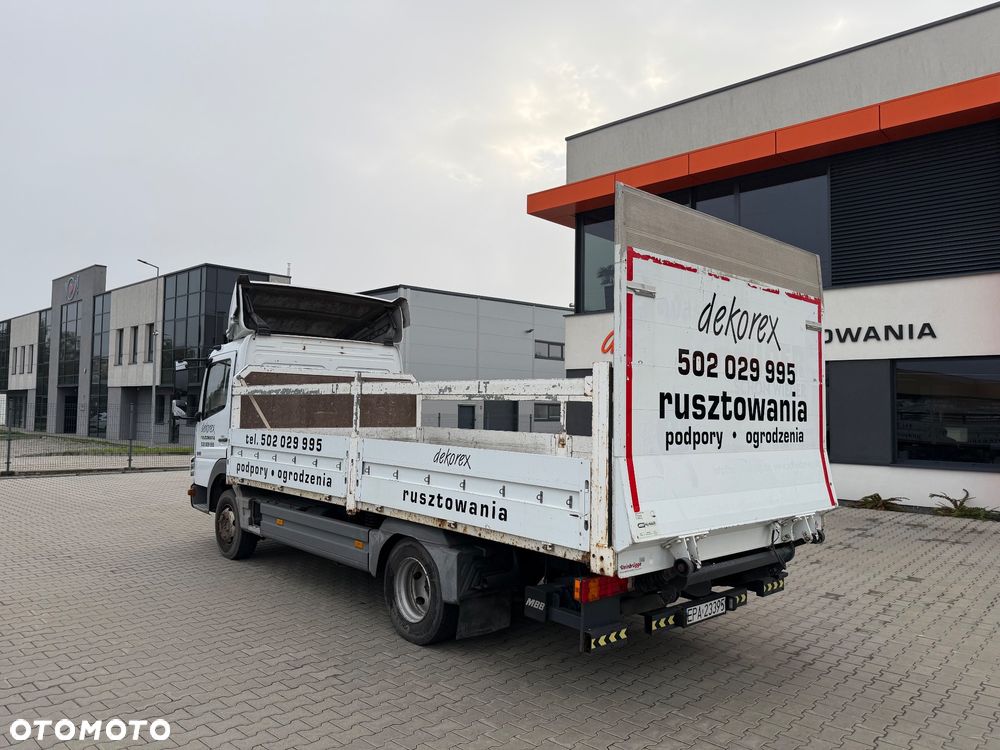 Mercedes-Benz Atego 818 - 6