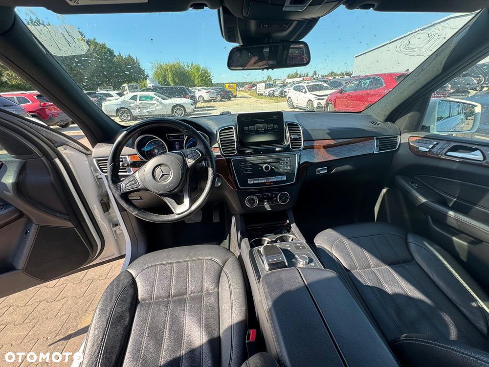 Mercedes-Benz GLS 450 4Matic 9G-TRONIC - 13