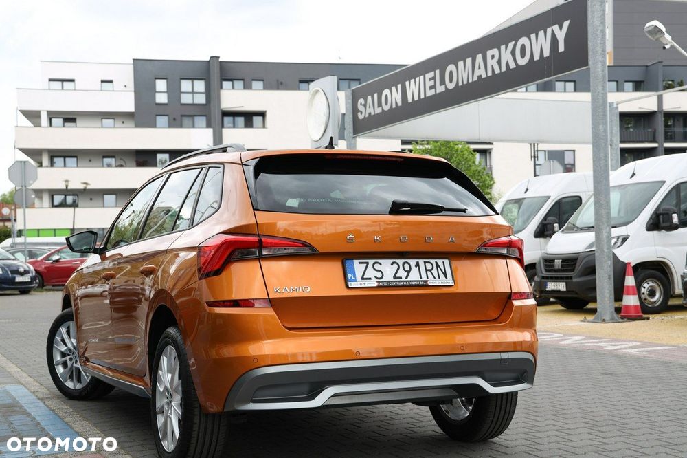 Skoda Kamiq 1.0 TSI Style - 10