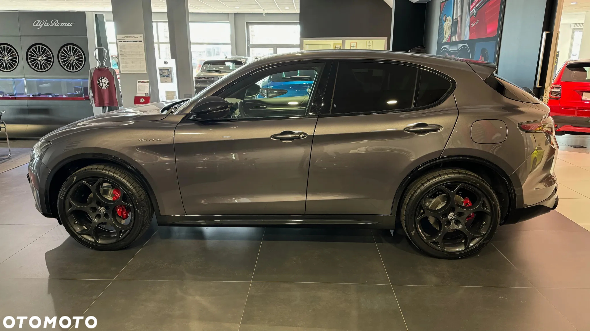 Alfa Romeo Stelvio 2.0 Turbo Veloce Q4 - 2