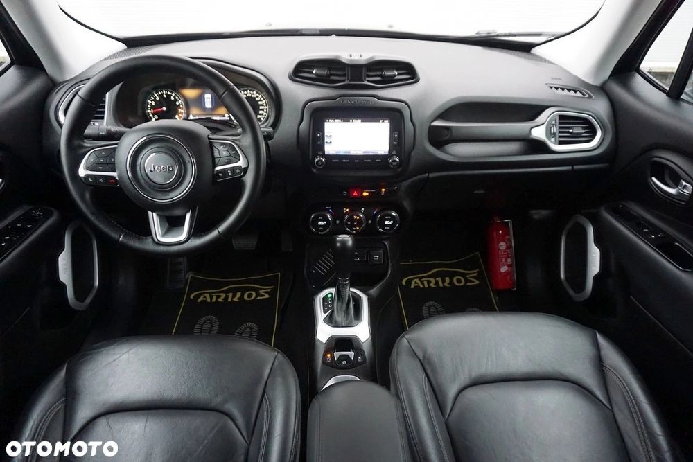 Jeep Renegade 1.4 MultiAir DSG Limited - 2