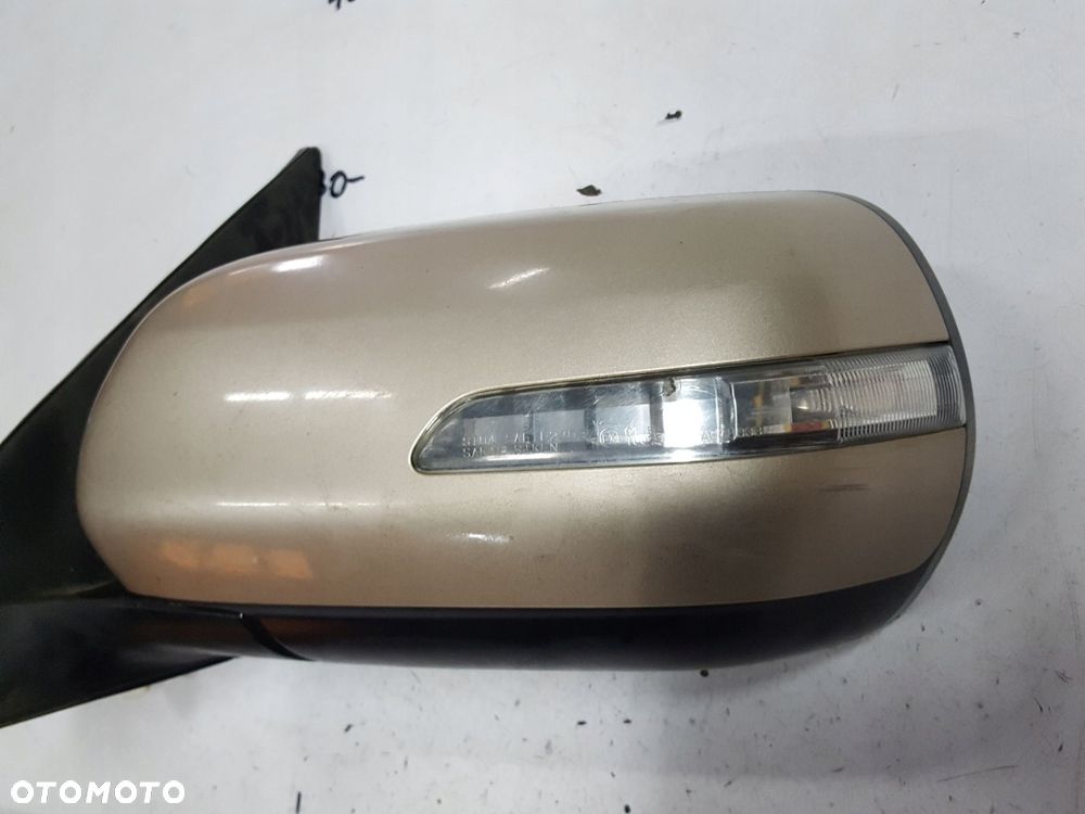 SUZUKI GRAND VITARA II LIFT 08-14r LUSTERKO LEWE 7 KABLI ZDK - 3