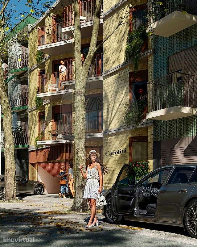 Apartamento T1 para venda - Grande imagem: 4/18