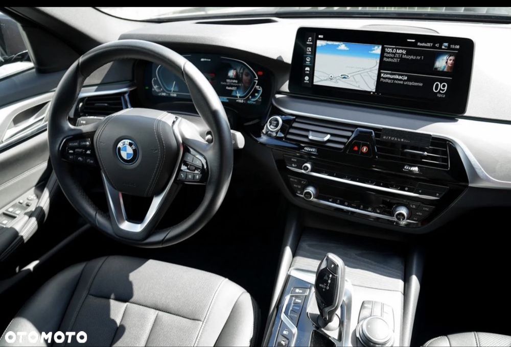BMW Seria 5 - 6